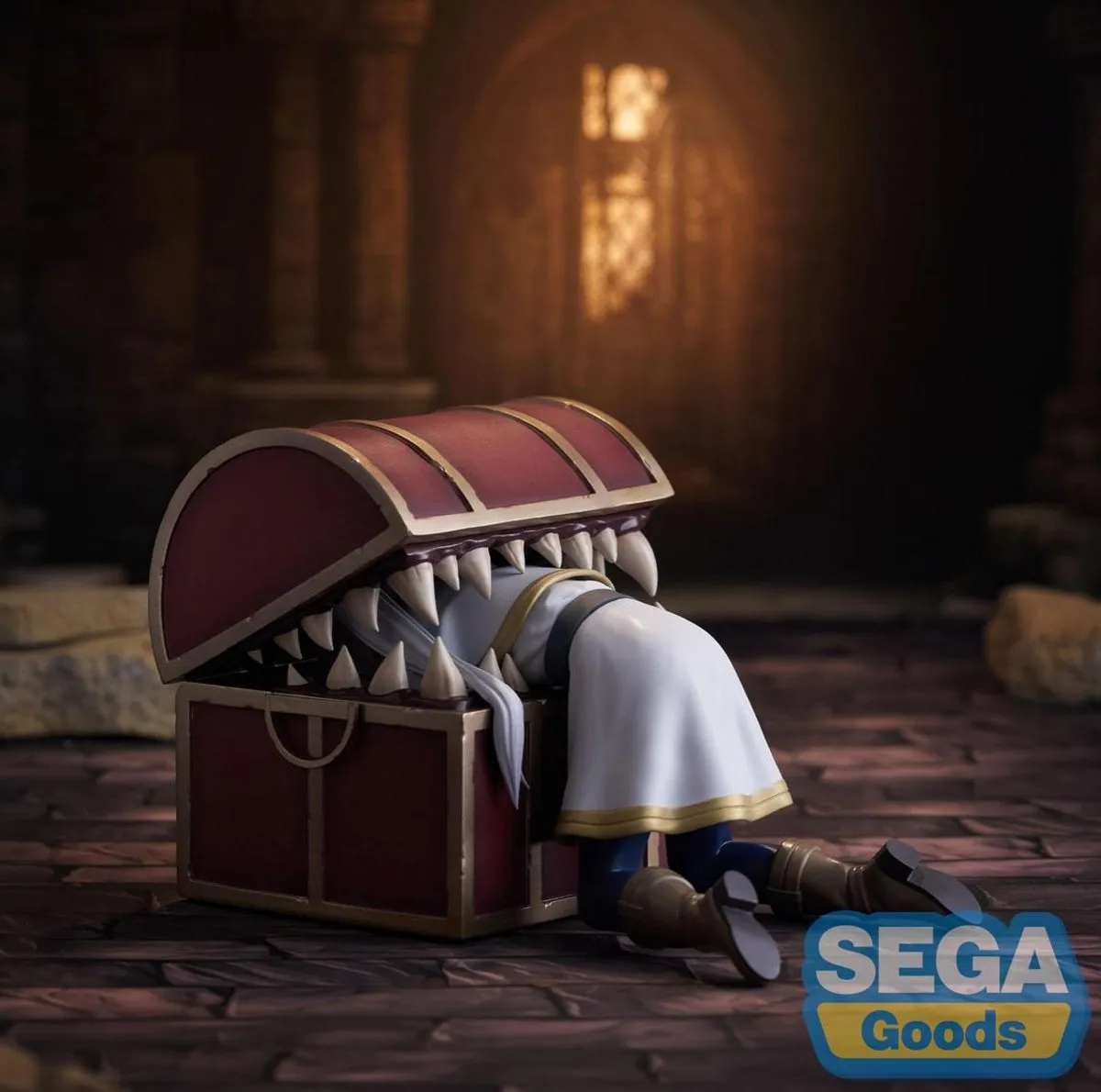 Sega Frieren Luminasta Beeld - Mimic 9cm - Multi