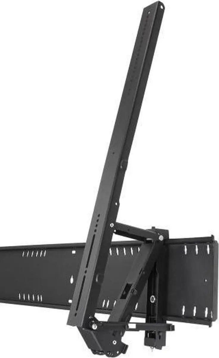 Vogel's 7369100 Screensupport - 80-120 Inch - Zwart - afbeelding 6 van 6