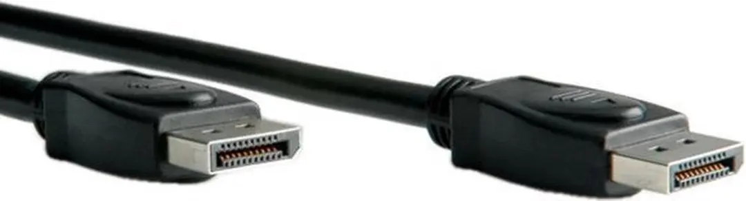 Roline DisplayPort Kabel DP M/M LSOH 7,5m - Zwart