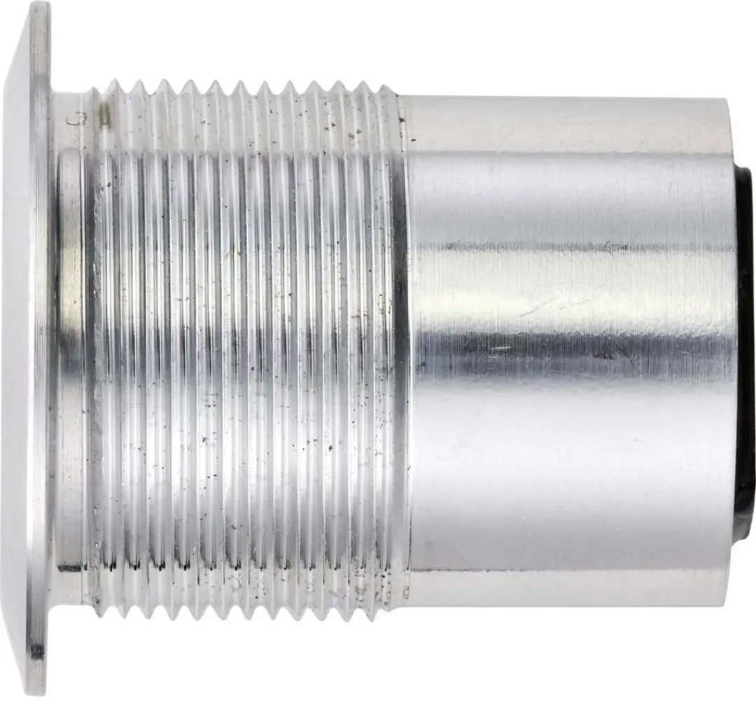 Tru Components TC-9534320 USB-C Inbouwbus 3.1 - Zilver