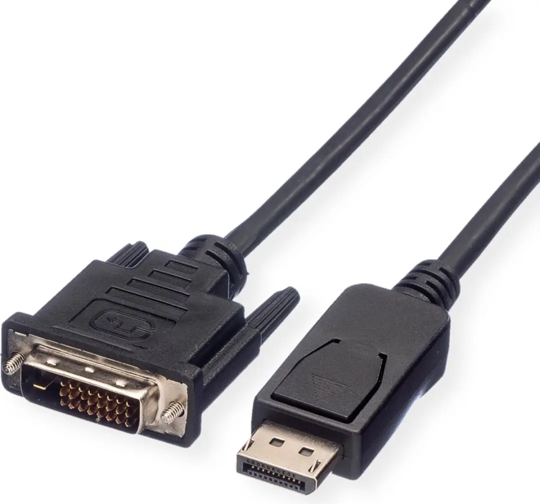 VALUE DisplayPort Kabel DP Male