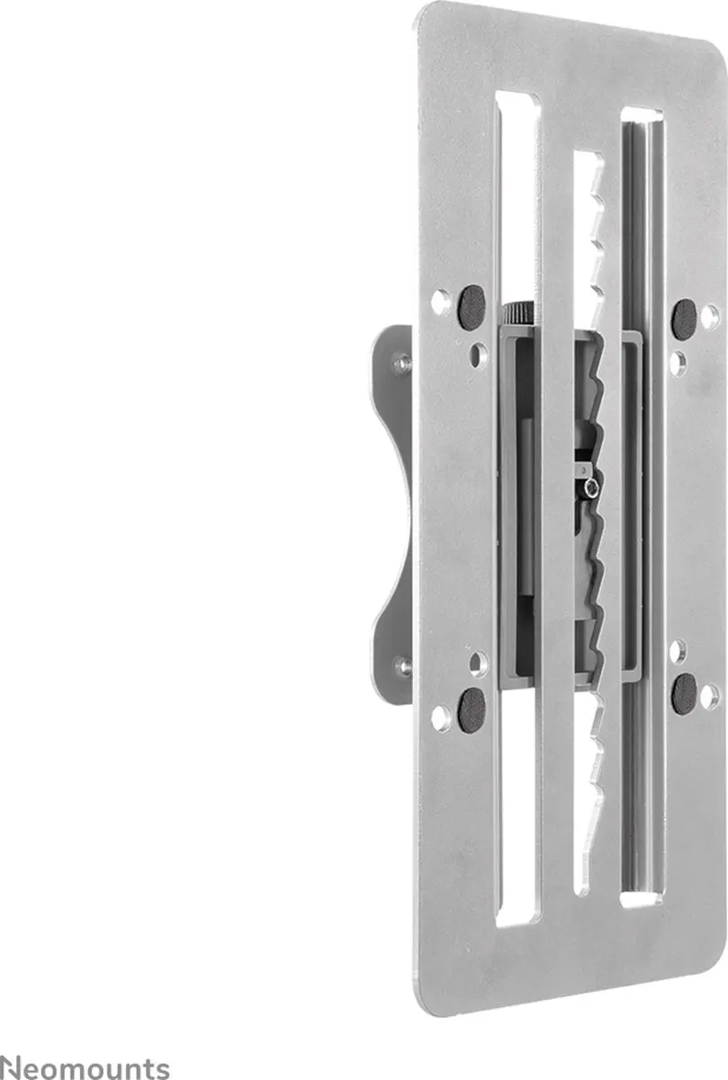 Neomounts FPMA-LIFT100 Hoogteverstelbare VESA-adapter - 8kg - Zwart - afbeelding 6 van 6