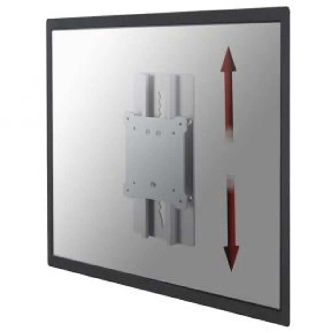 Neomounts FPMA-LIFT100 Hoogteverstelbare VESA-adapter - 8kg - Zwart