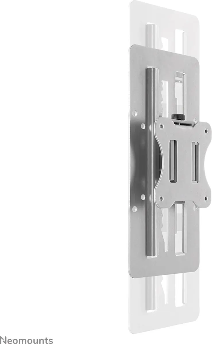 Neomounts FPMA-LIFT100 Hoogteverstelbare VESA-adapter - 8kg - Zwart