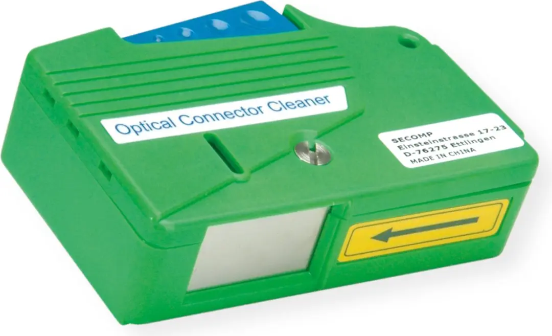 Value Fibre Optic Reinigingscassette - afbeelding 6 van 6