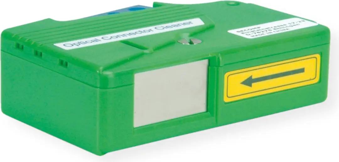 Value Fibre Optic Reinigingscassette