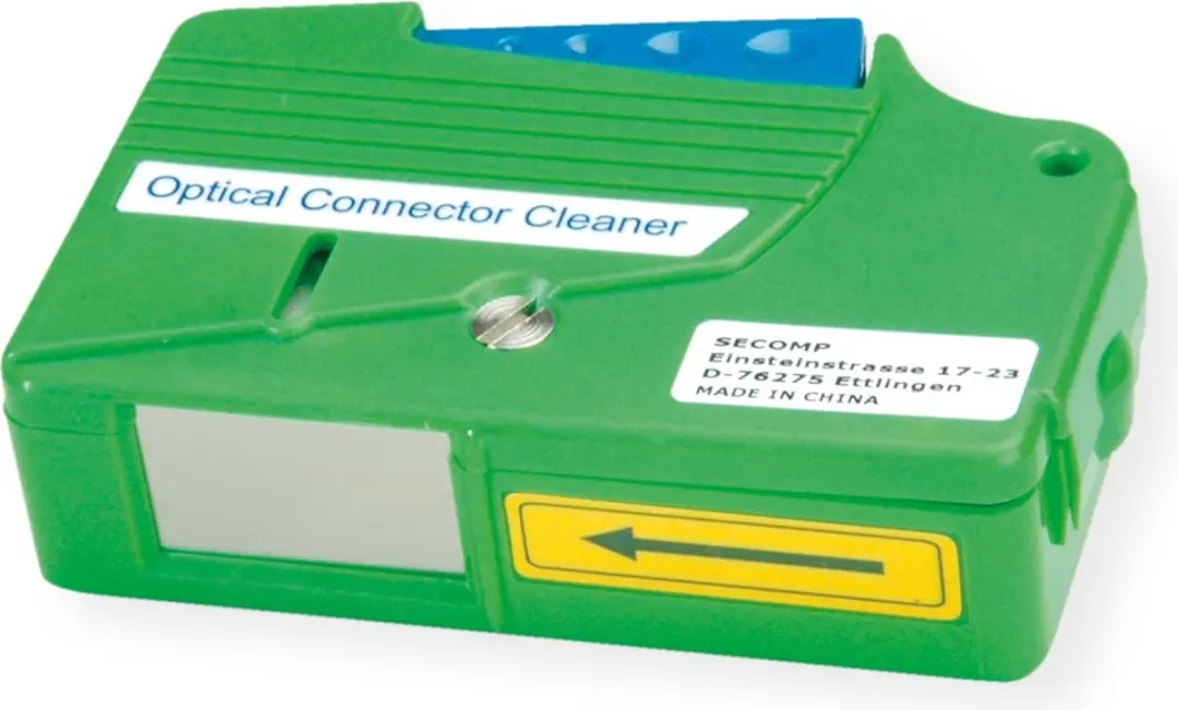 Value Fibre Optic Reinigingscassette