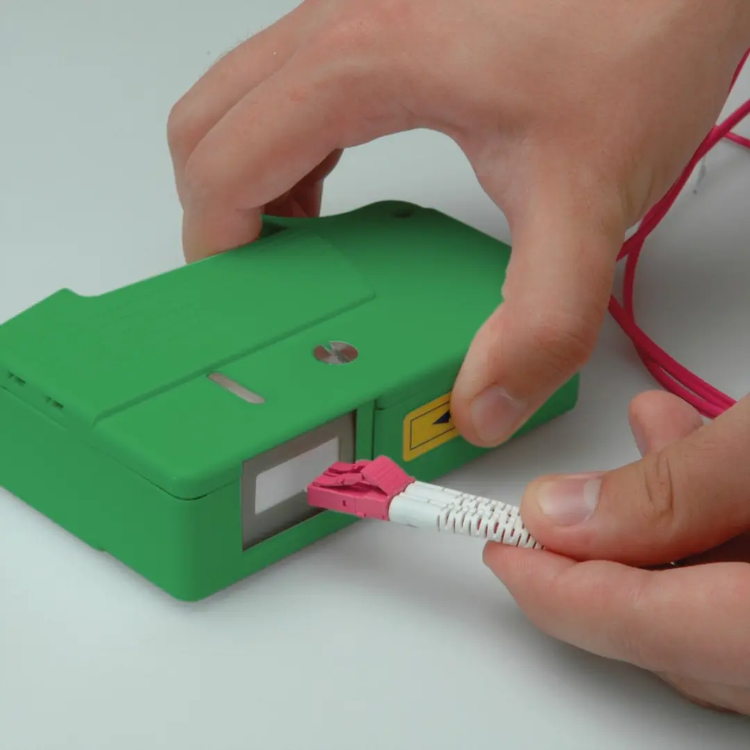 Value Fibre Optic Reinigingscassette