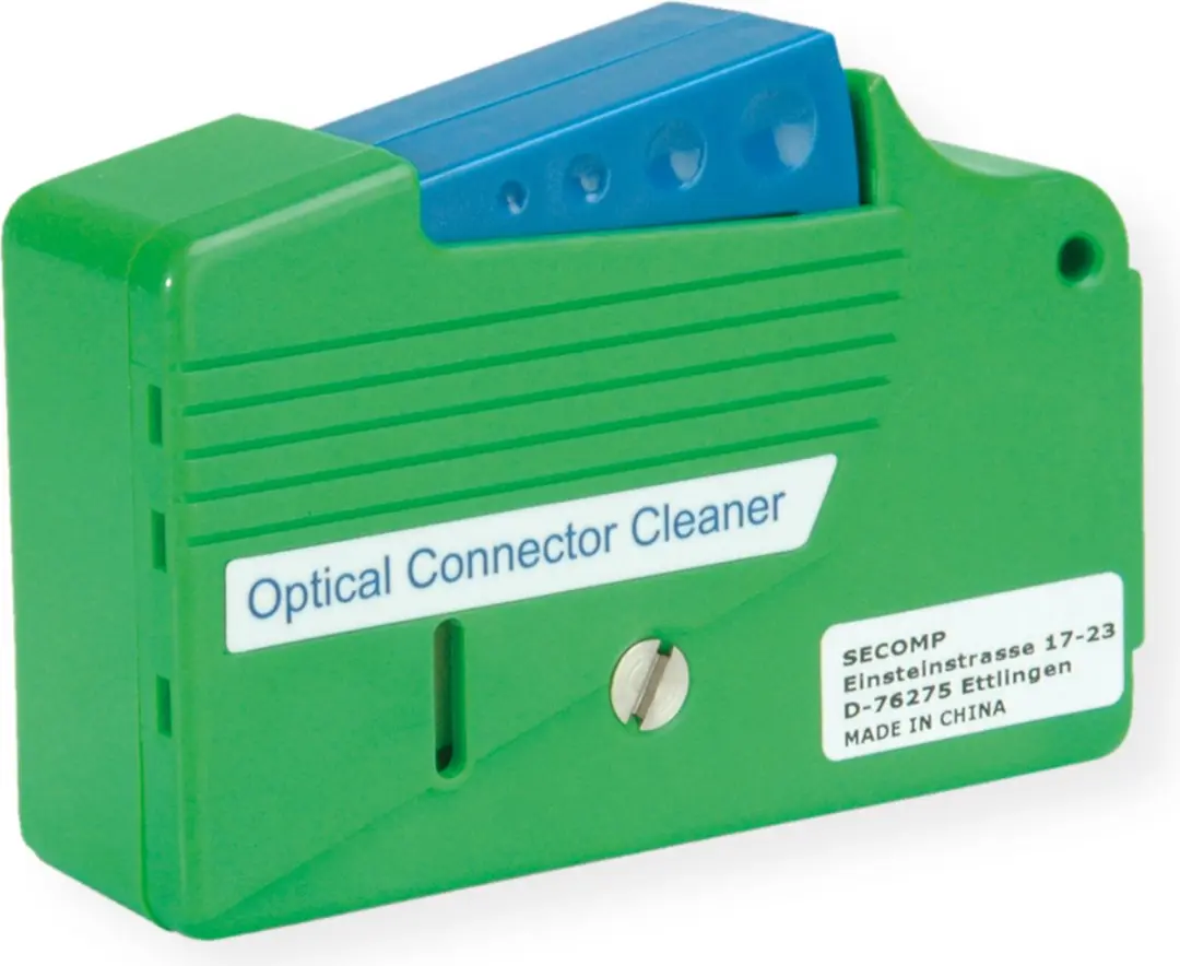Value Fibre Optic Reinigingscassette