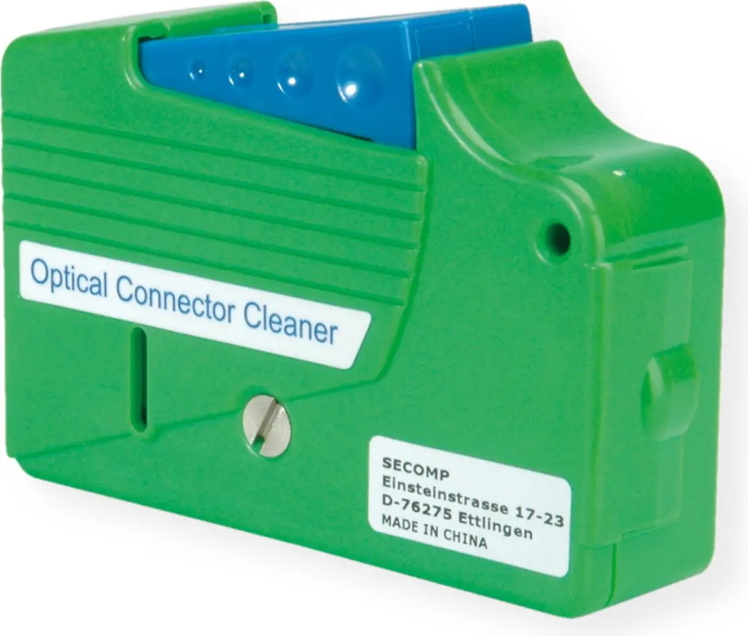 Value Fibre Optic Reinigingscassette