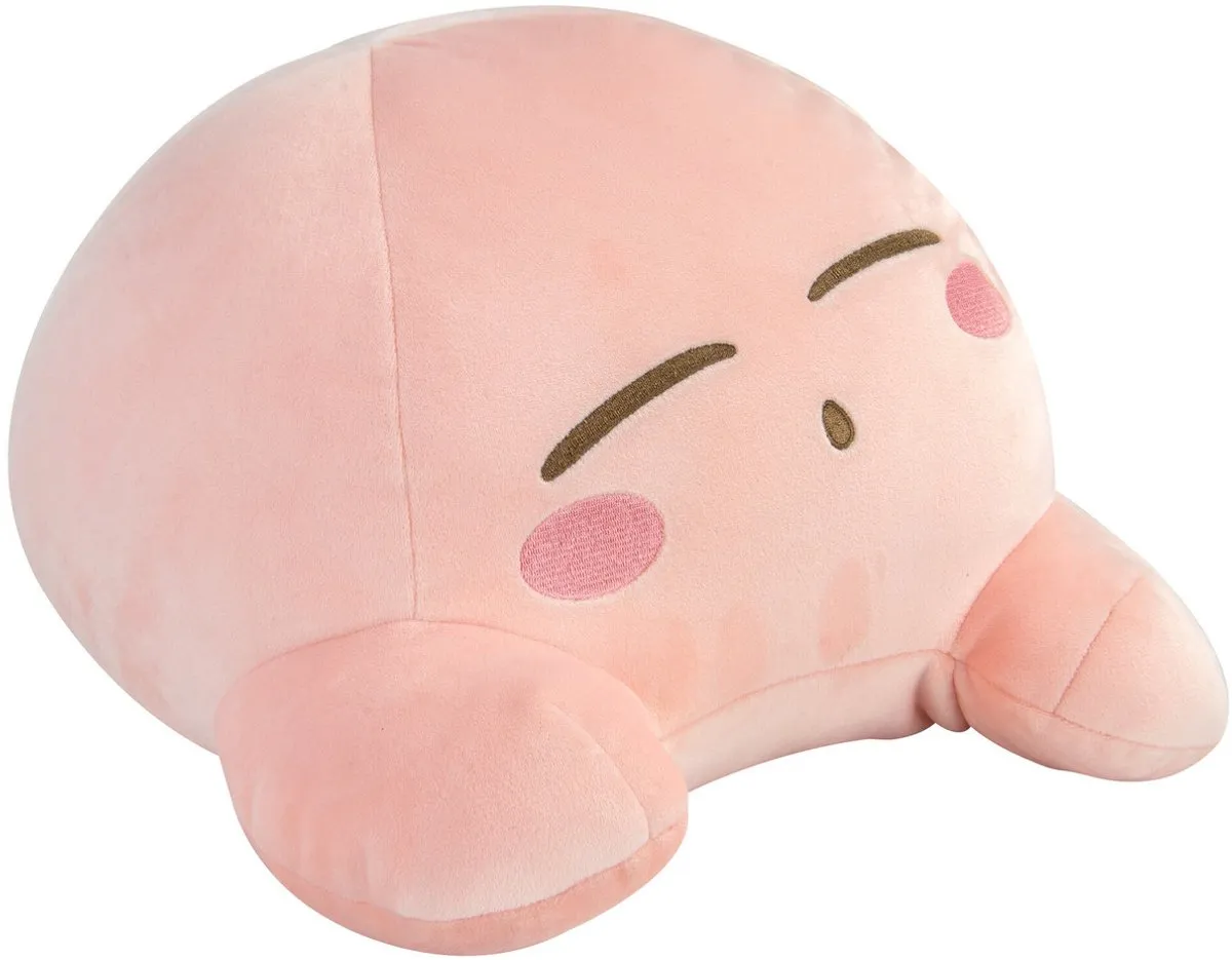 Tomy Kirby Mocchi-Mocchi Knuffel 30cm - Roze