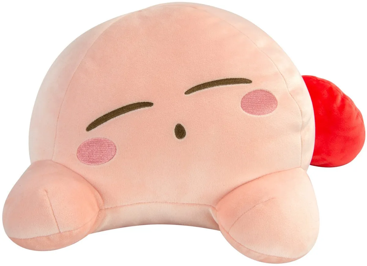 Tomy Kirby Mocchi-Mocchi Knuffel 30cm - Roze