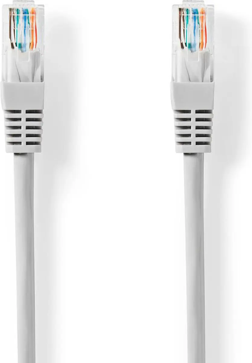 Nedis CAT5e Netwerkkabel 20m - Grijs