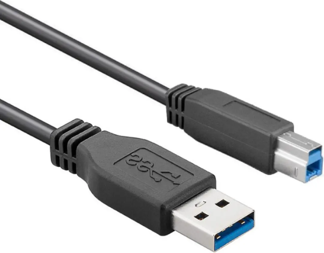 Goobay USB naar USB-B kabel
