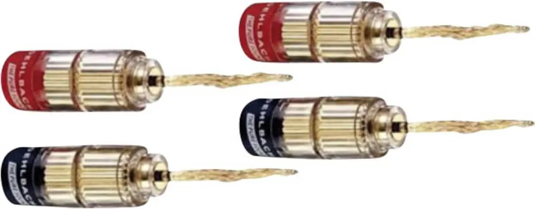 Oehlbach 3022 Luidsprekerconnector Stekker