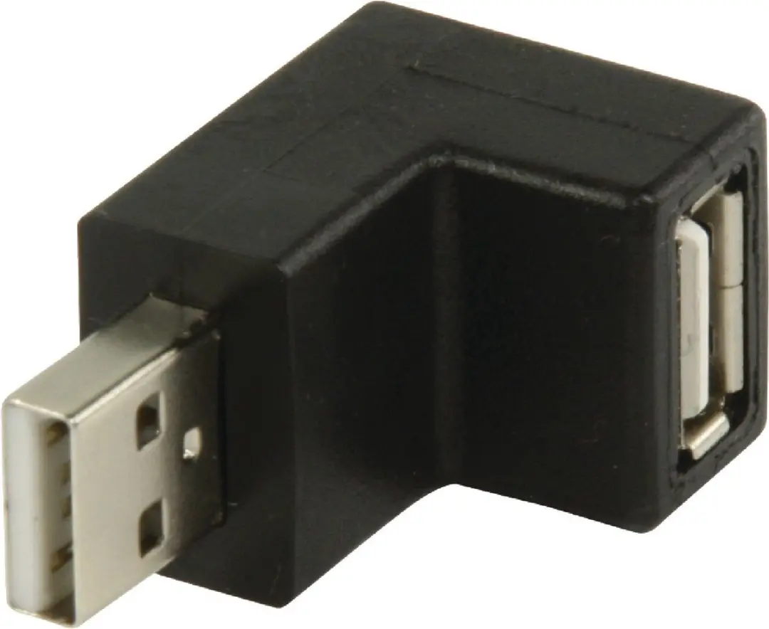 Goobay USB2.0 Adapter Haaks 10 Stuks