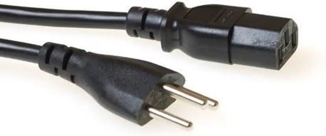 ACT Netsnoer Zwitserse connector