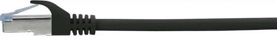 Renkforce RF-5047478 Netwerkkabel CAT 6A S/FTP 2m - Zwart