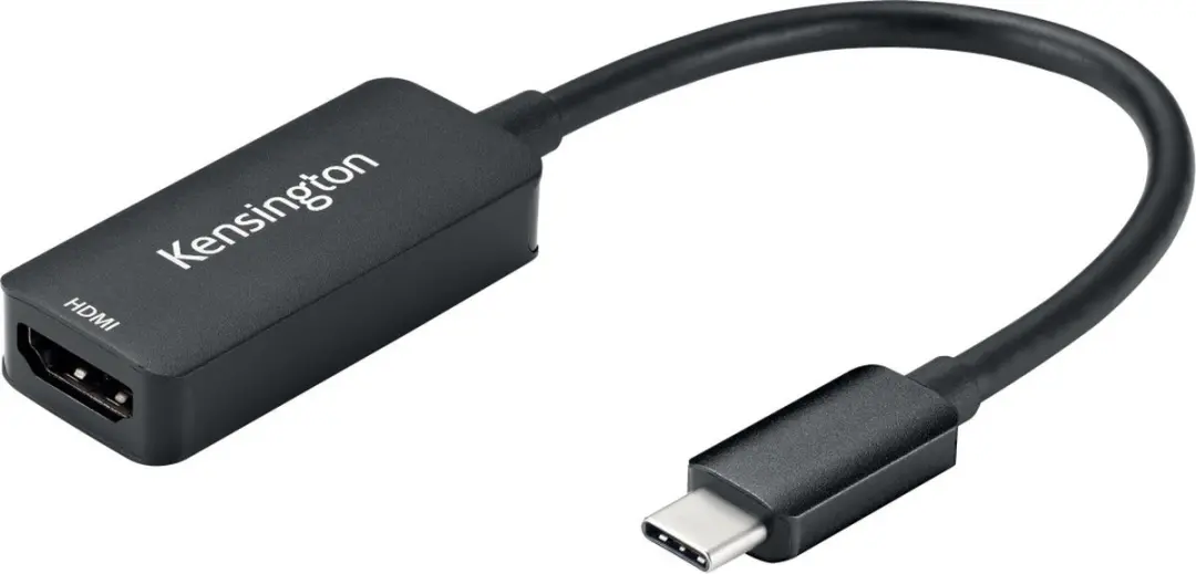 Kensington K34052WW USB-C naar HDMI Adapter