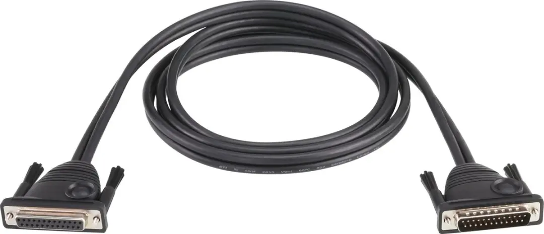 ATEN 2L-2701 Daisy Chain KVM Kabel, zwart, 3 m