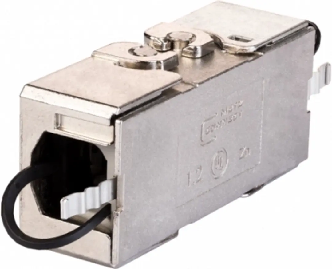 Metz Connect Netwerk Adapter CAT 6A