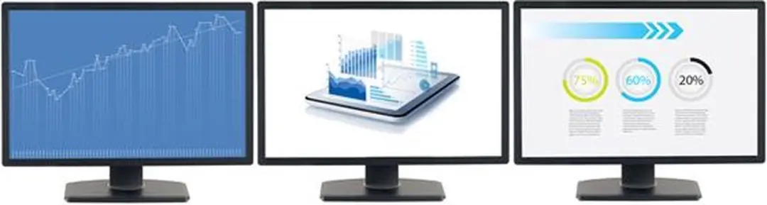 Startech MSTDP123DP DisplayPort Adapter - 3x DisplayPort - Zwart - afbeelding 6 van 6