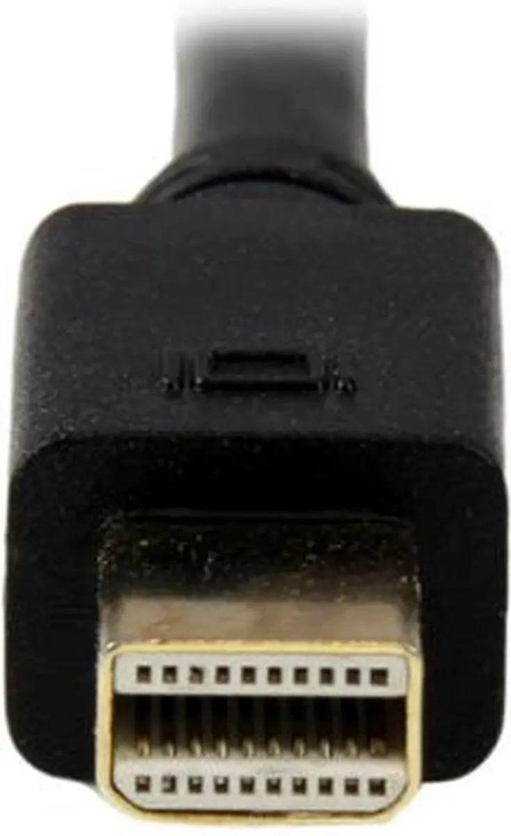 Startech MSTDP123DP DisplayPort Adapter - 3x DisplayPort - Zwart