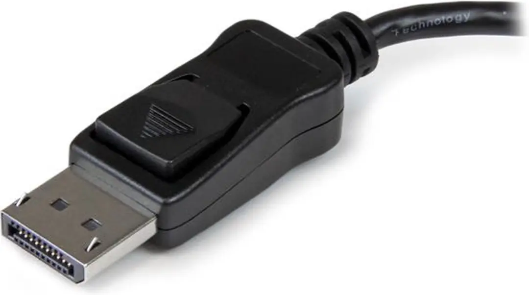 Startech MSTDP123DP DisplayPort Adapter - 3x DisplayPort - Zwart