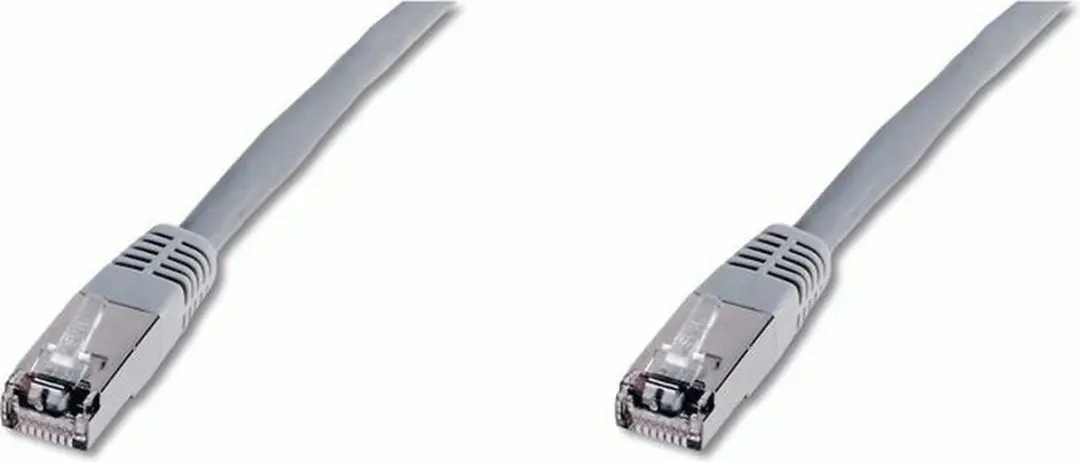 Digitus CAT5e sFTP Kabel 15m - Grijs