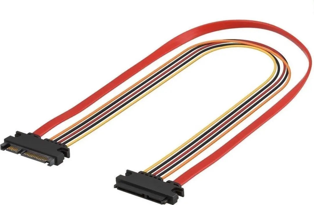 Goobay SATA Verlengkabel 6 Gbit/s
