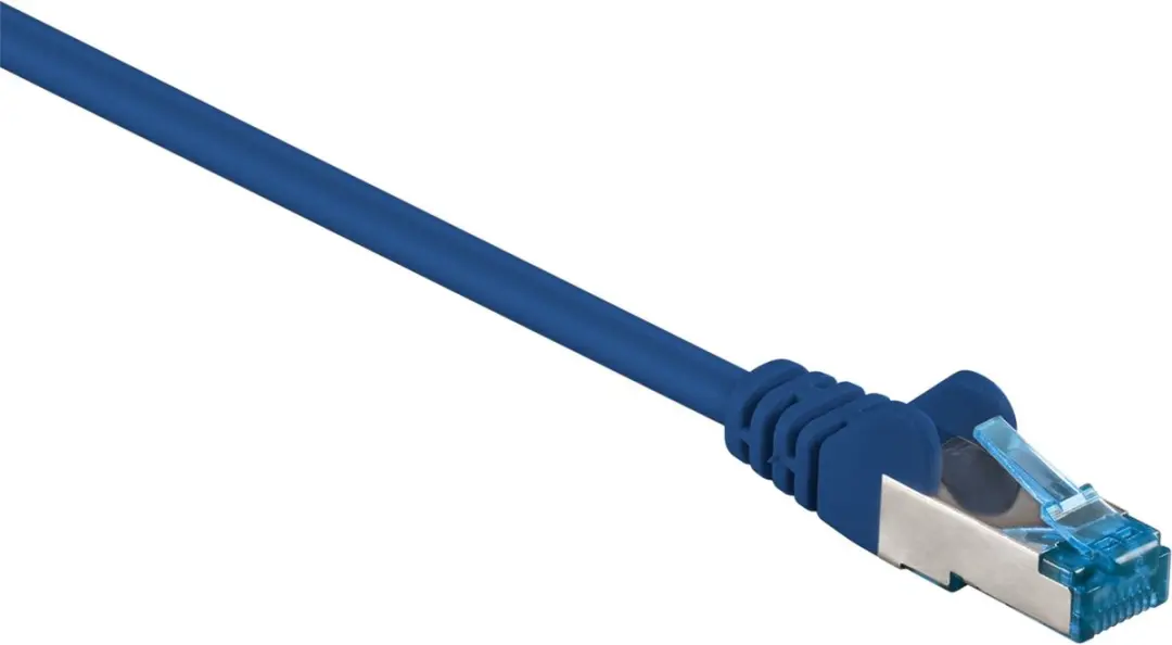 Goobay S/FTP CAT6a 10G Netwerkkabel