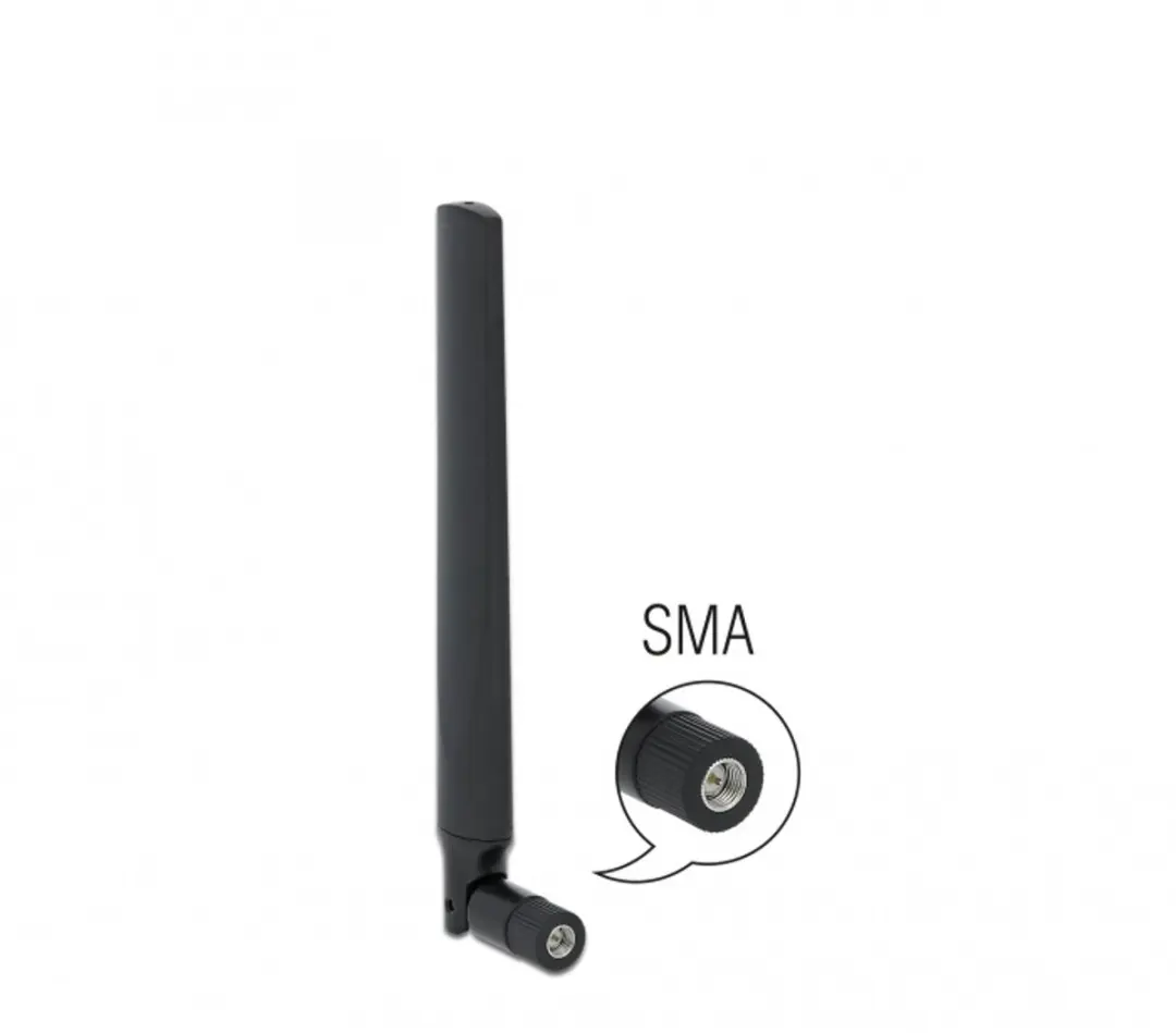 Delock 5G Antenne Omnidirectioneel SMA(m)