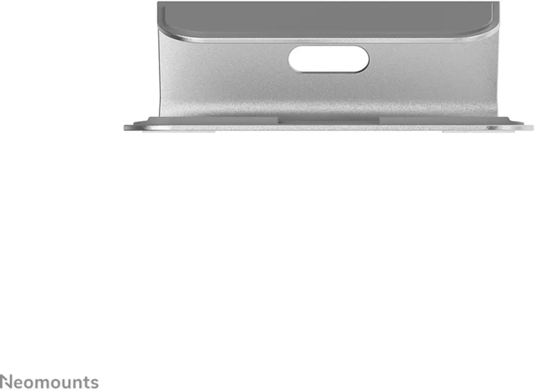 Neomounts NSLS025 Laptopstandaard 10-17" - Zilver