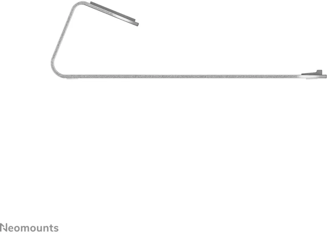 Neomounts NSLS025 Laptopstandaard 10-17" - Zilver