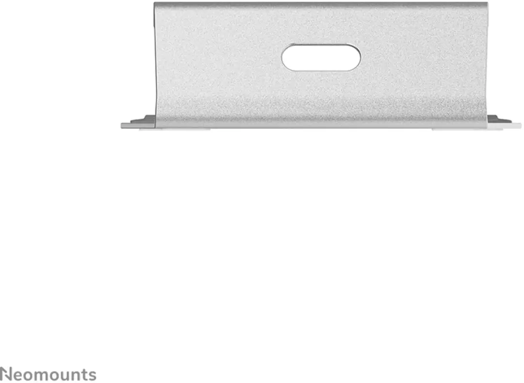 Neomounts NSLS025 Laptopstandaard 10-17" - Zilver