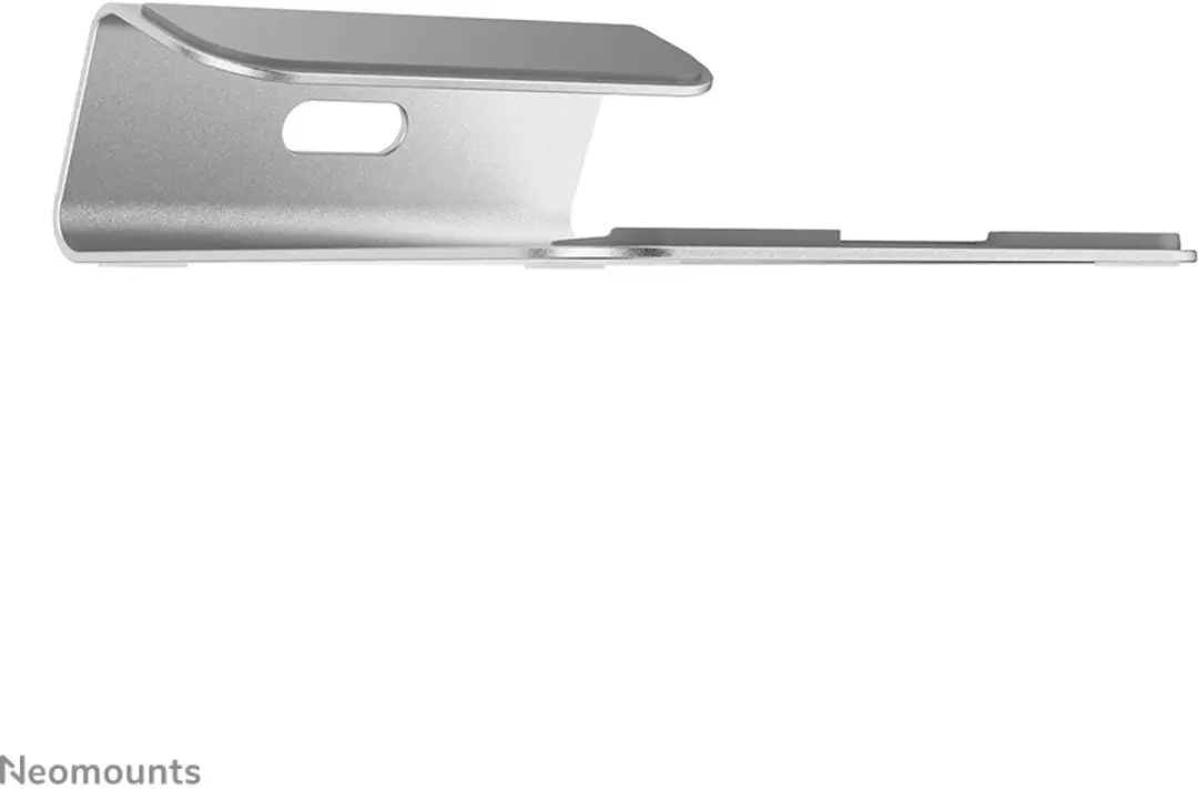 Neomounts NSLS025 Laptopstandaard 10-17" - Zilver - afbeelding 6 van 6