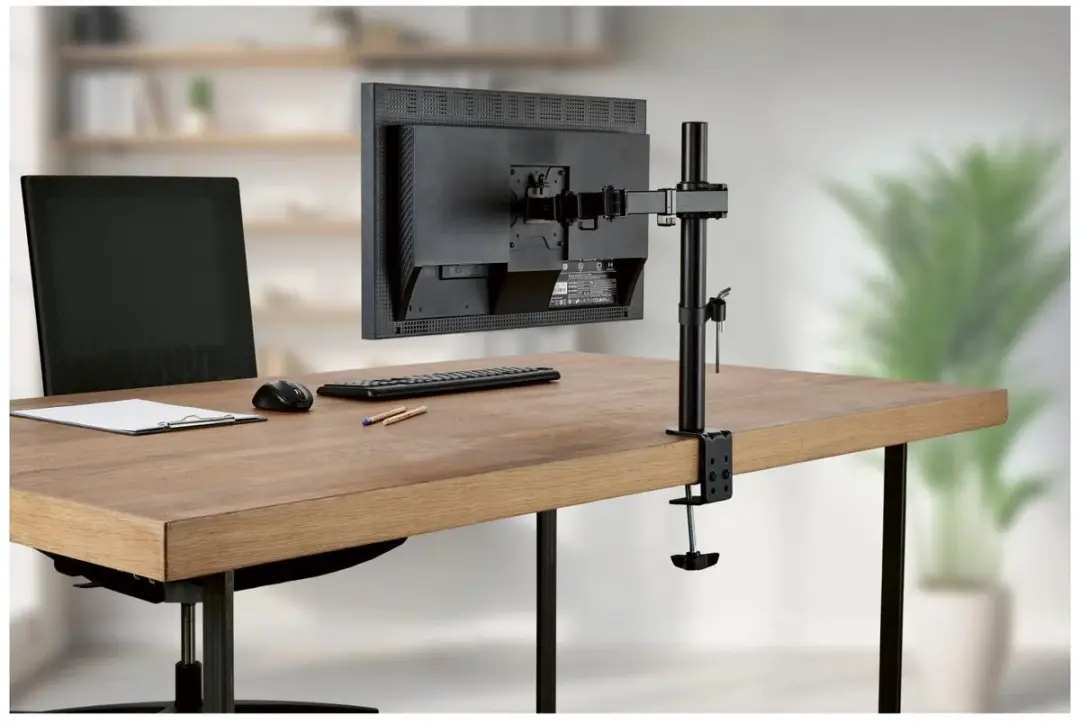 Tronic Monitorhouder 32" Kantelbaar - 10 kg - Zwart