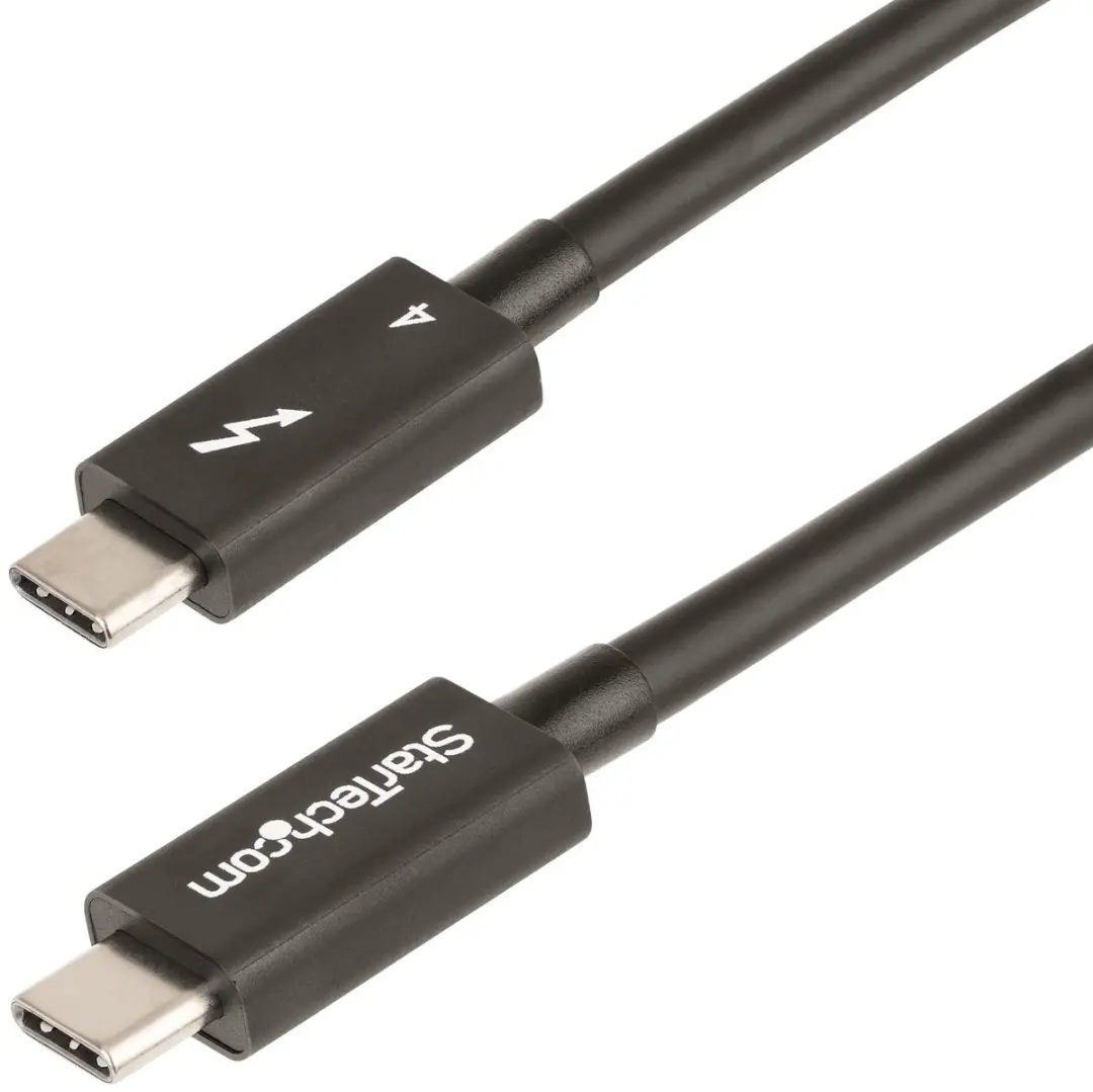 Startech Thunderbolt 4 Kabel 50cm
