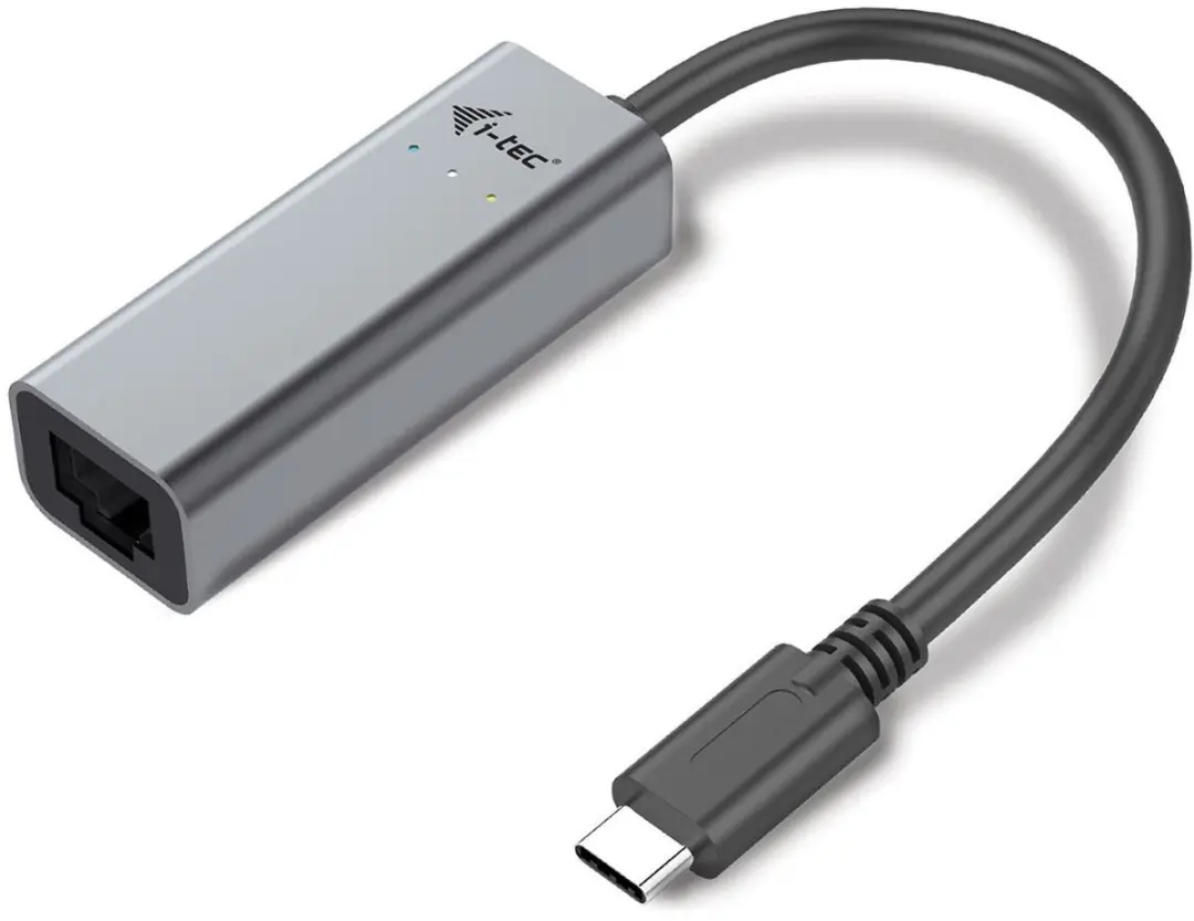 I-tec C31METALGLAN USB-C Gigabit Ethernet Adapter
