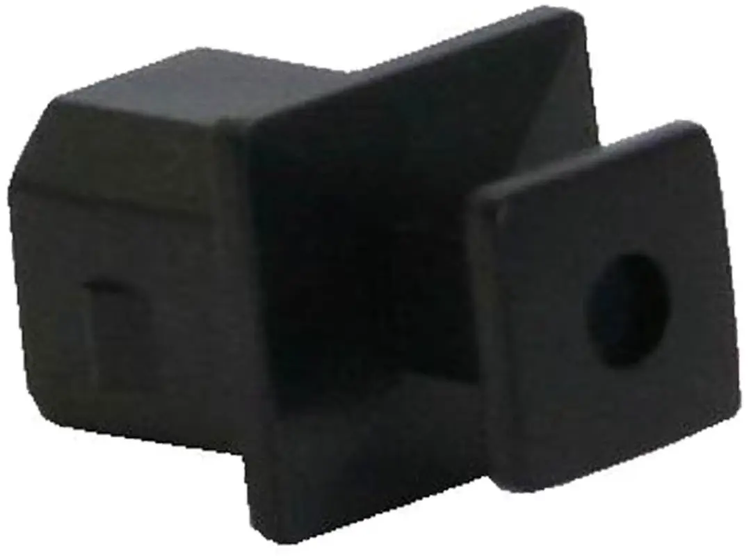 InLine USB-B Afsluitcover 50 Stuks