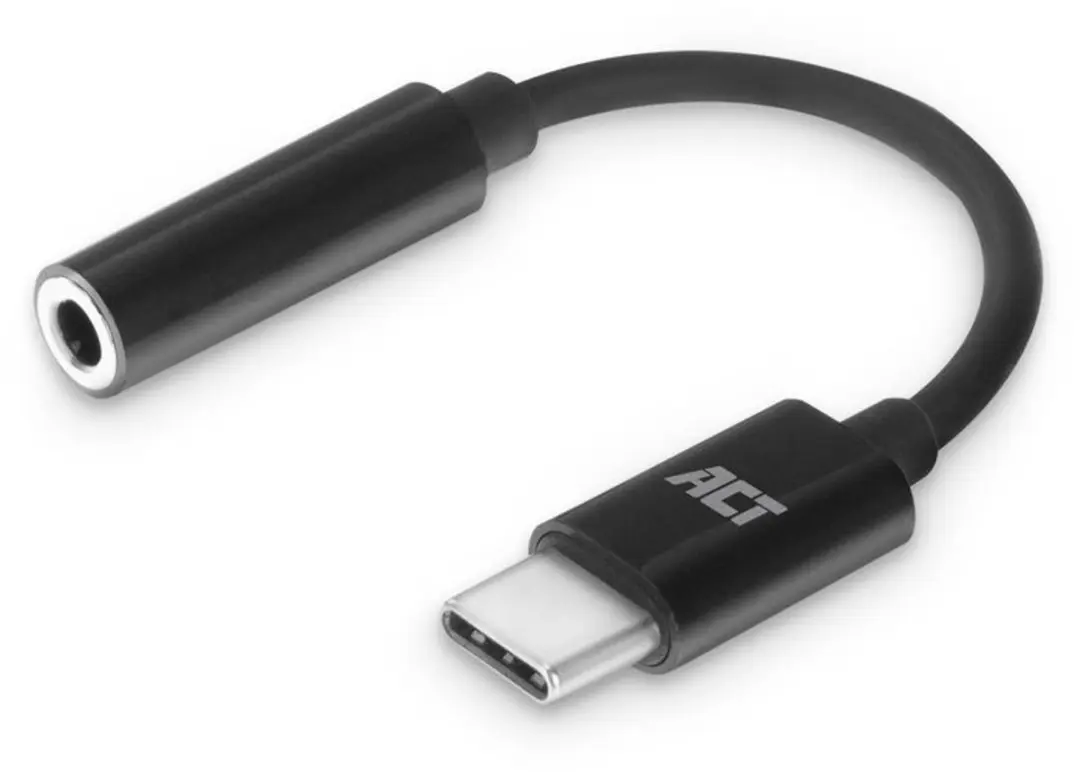 ACT USB C Aux Jack Audio Adapter