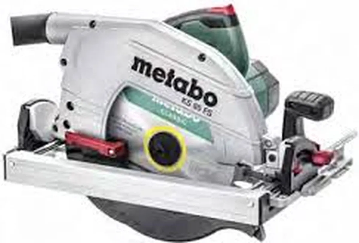 Metabo KS 85 FS Cirkelzaag 2000W