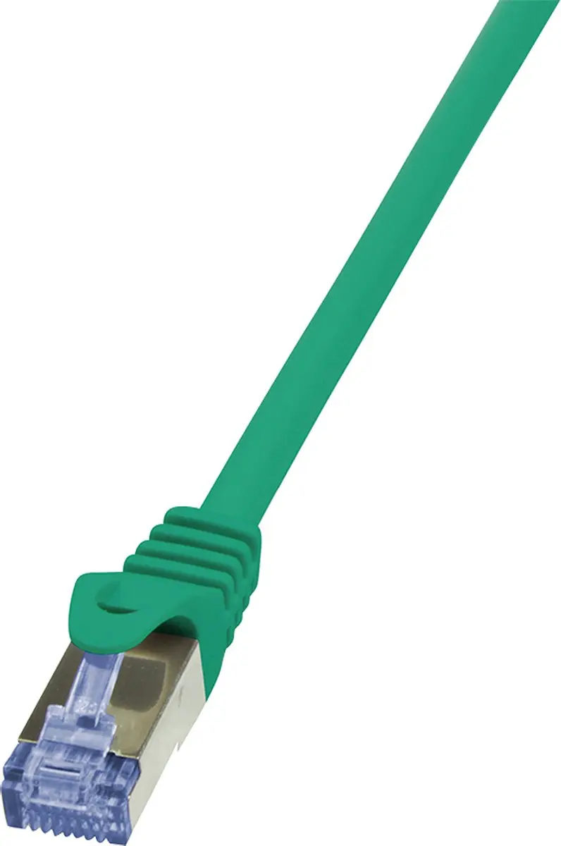 Logilink Patchcord Cat 6A SFTP 0,25m