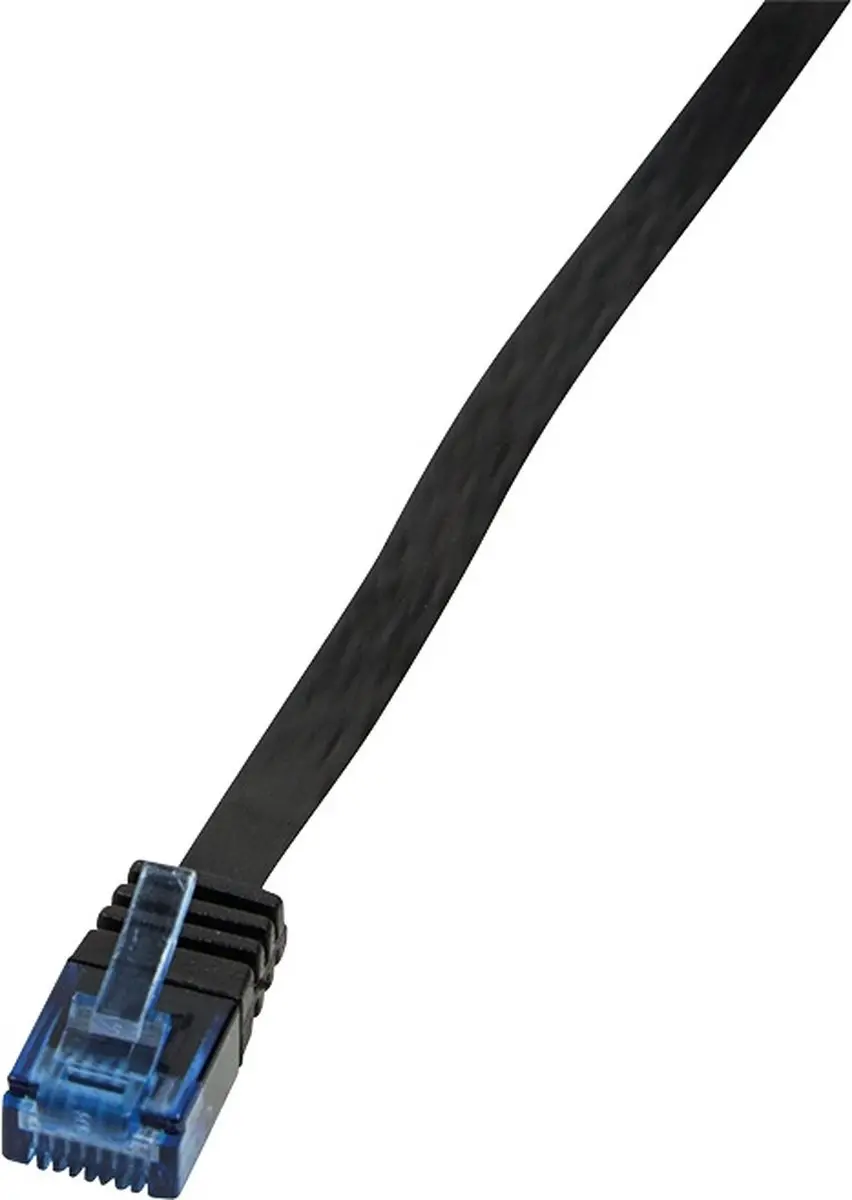 Logilink CP0135B Cat5e Netwerkkabel 2m