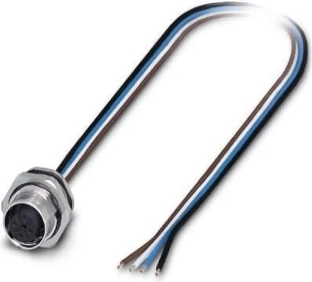 Phoenix Contact 1419632 Sensor/Actuator Steekconnector M12