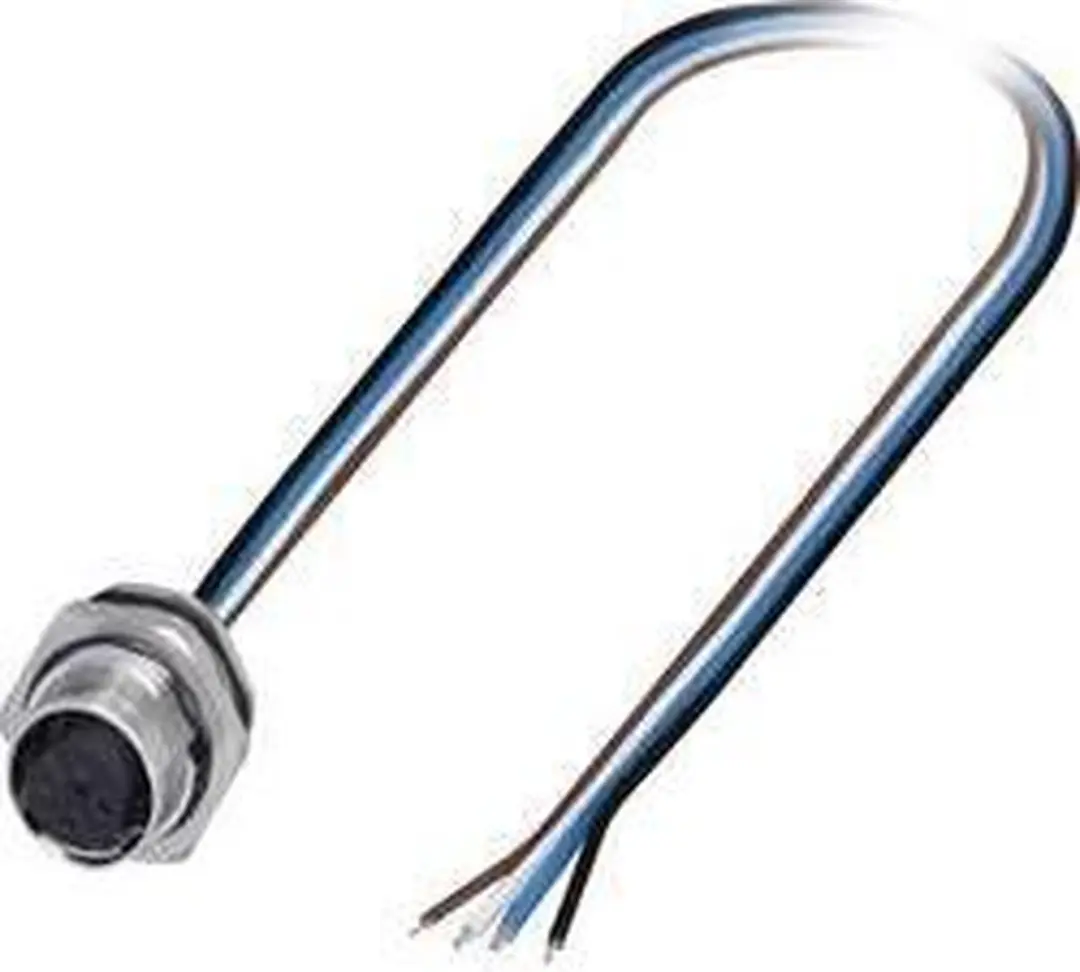 Phoenix Contact 1419632 Sensor/Actuator Steekconnector M12 - 4 Polig