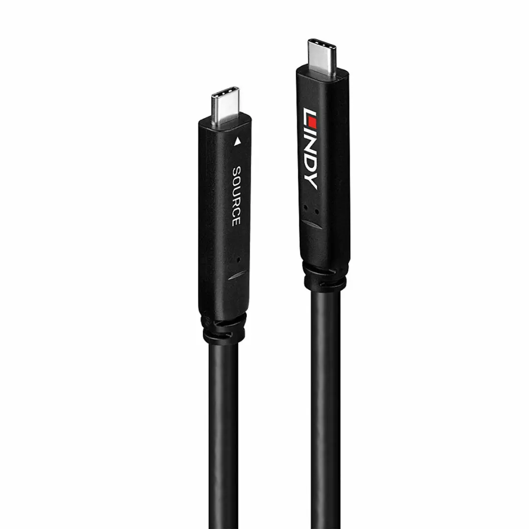 Lindy 43399 USB 3.2 Gen 1 Kabel 15m USB-C
