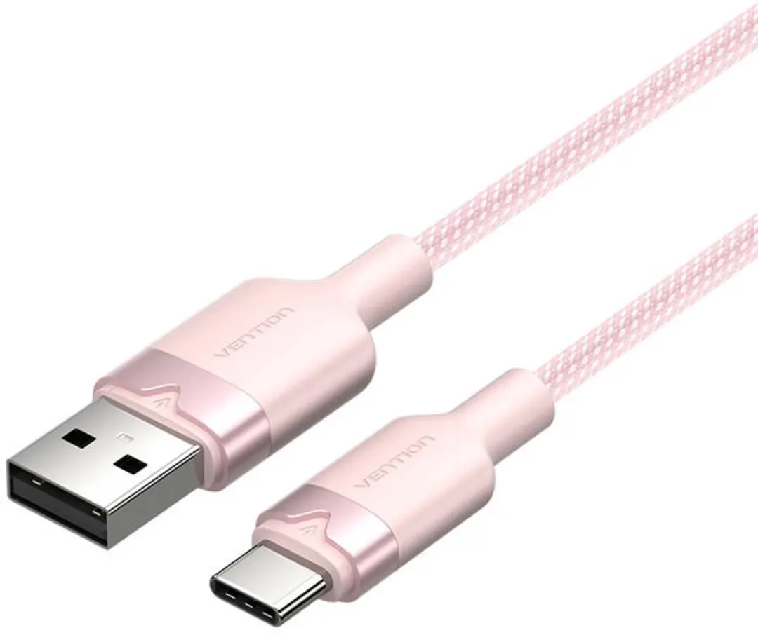 Vention USB 2.0 A naar USB-C Kabel 3A