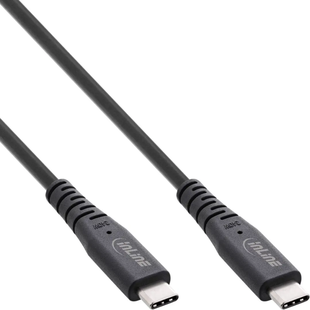 InLine USB-C Kabel USB4 40Gb/s PD 240W 8K 60Hz