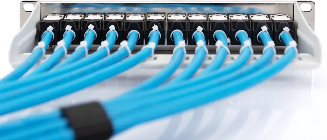 Digitus DK-1623-A-VH-1 Netwerkkabel CAT 6A U/FTP 100m - Lichtblauw